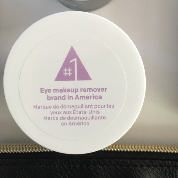 NWT Bag + makeup + remover + nail file - Picture 6 of 8